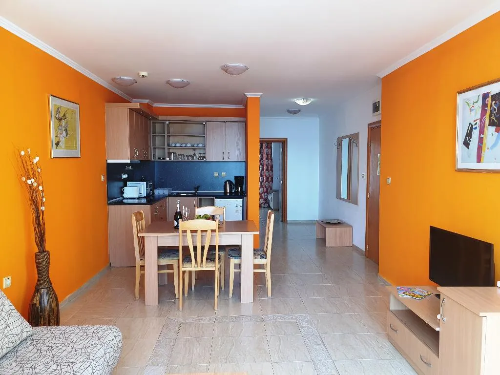 APARTMENT ONE BEDROOM Room, Diamond Apartcomplex, Bourgas
