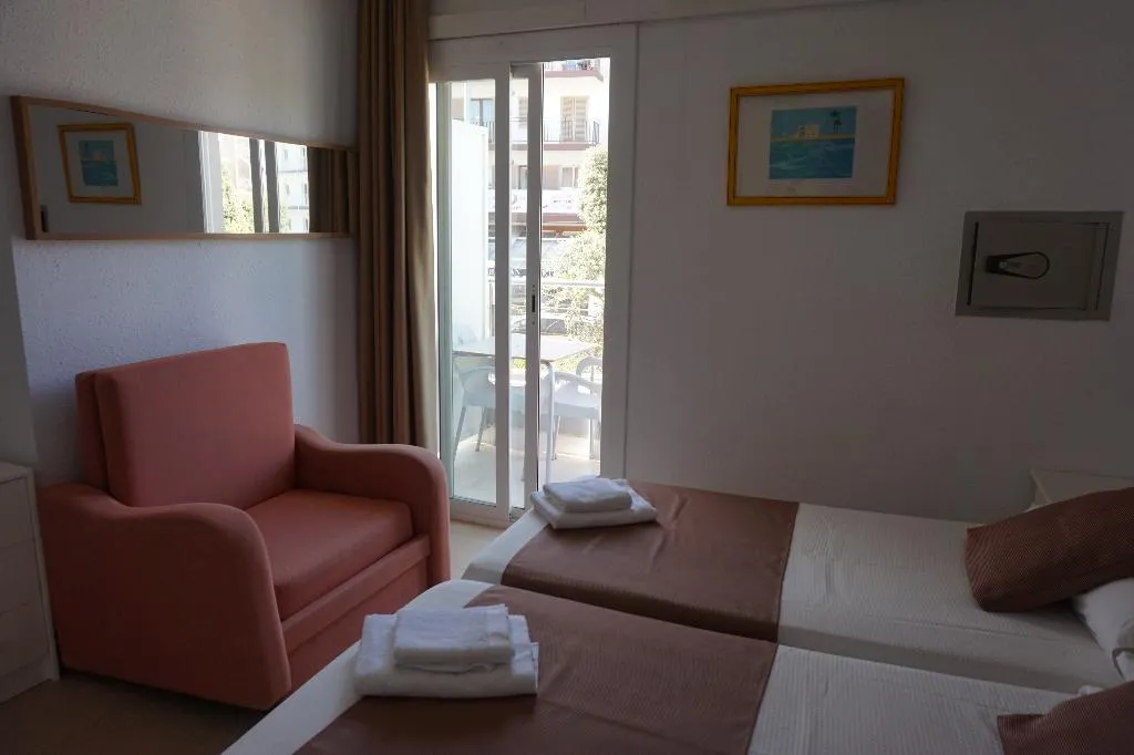 Lobby, Hermes, Costa Brava