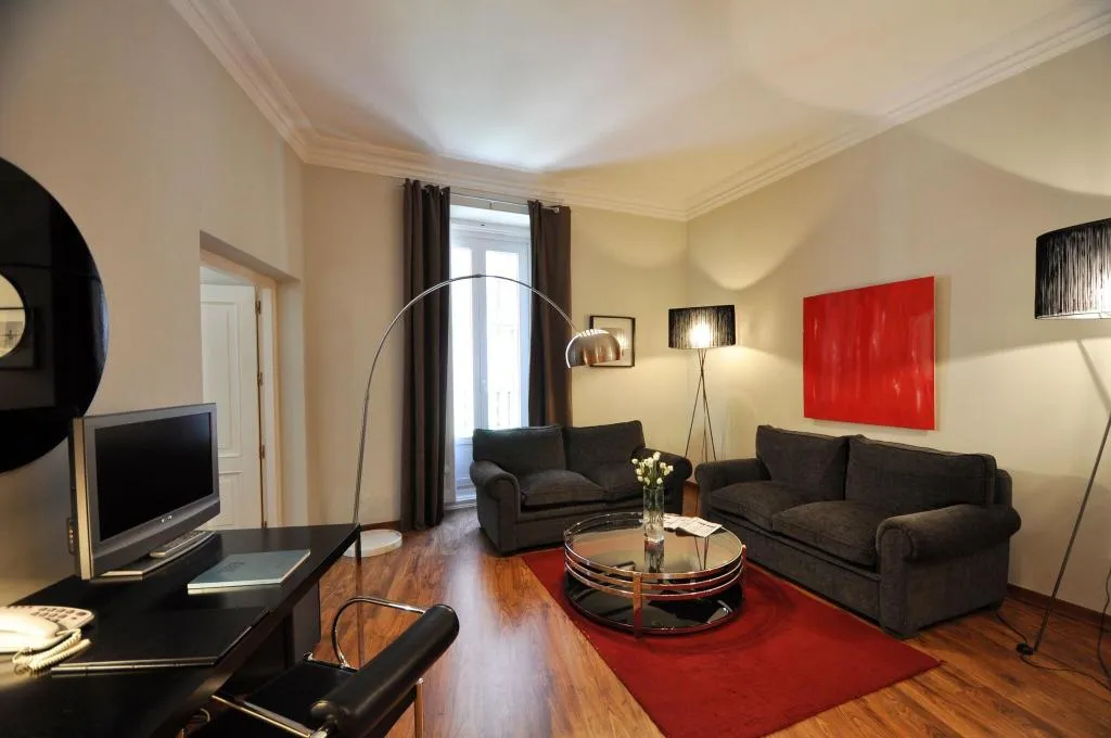 SUITE STANDARD Room, Suite Prado, Madrid