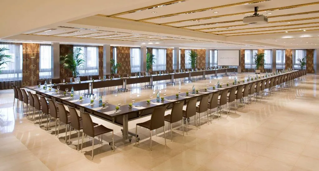 Conferences, Melia Madrid Princesa, Madrid