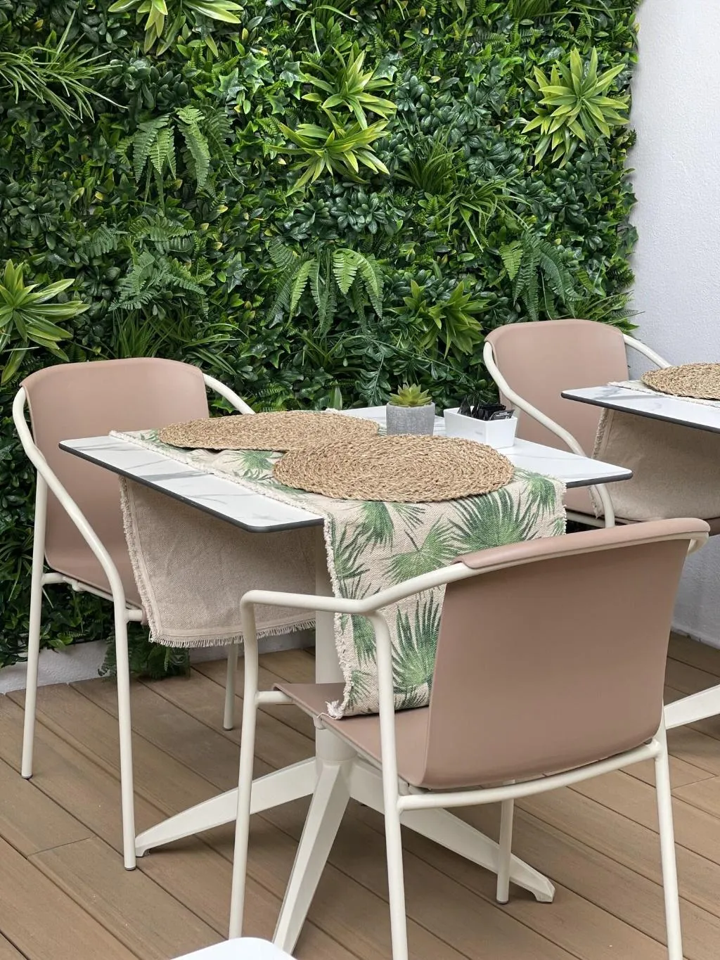 Terrace, Sete Colinas, Lisbon