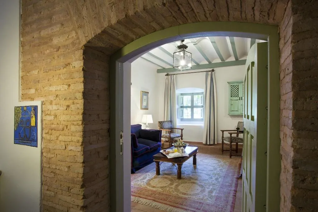 JUNIOR SUITE STANDARD Room, Parador de Almagro, Madrid
