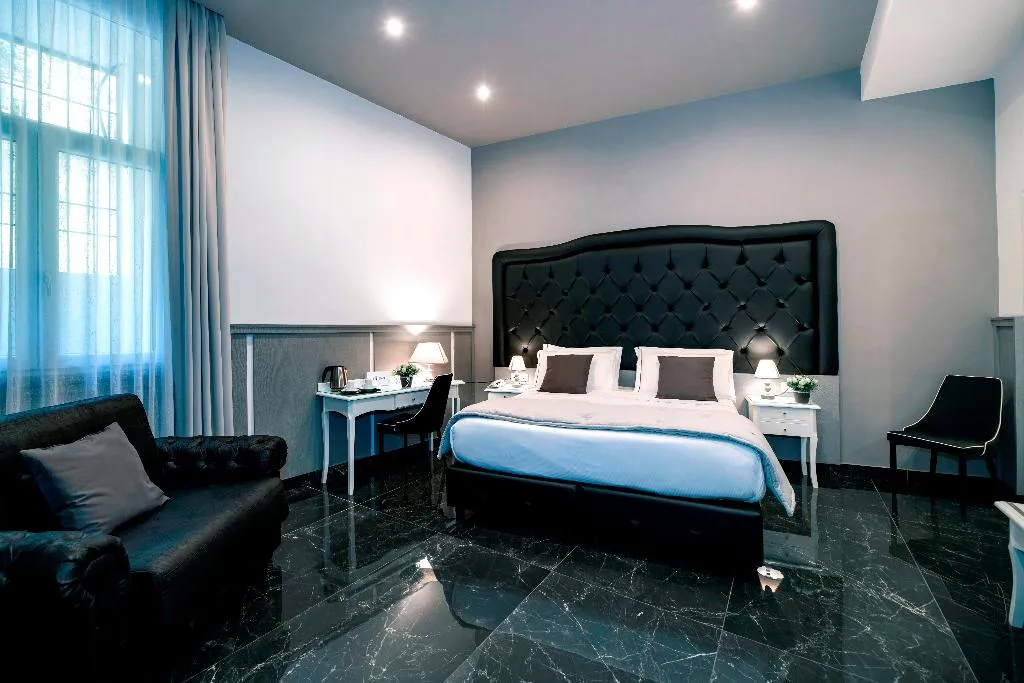 TRIPLE STANDARD Room, Villa Elisio Hotels & Spa, Naples