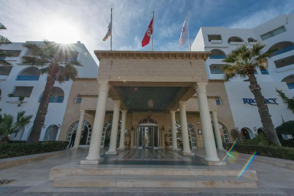 General view, Regency Hotel & Spa, Tunisia