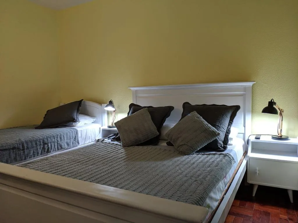 DOUBLE SUPERIOR Room, Residencial Funchal, Madeira