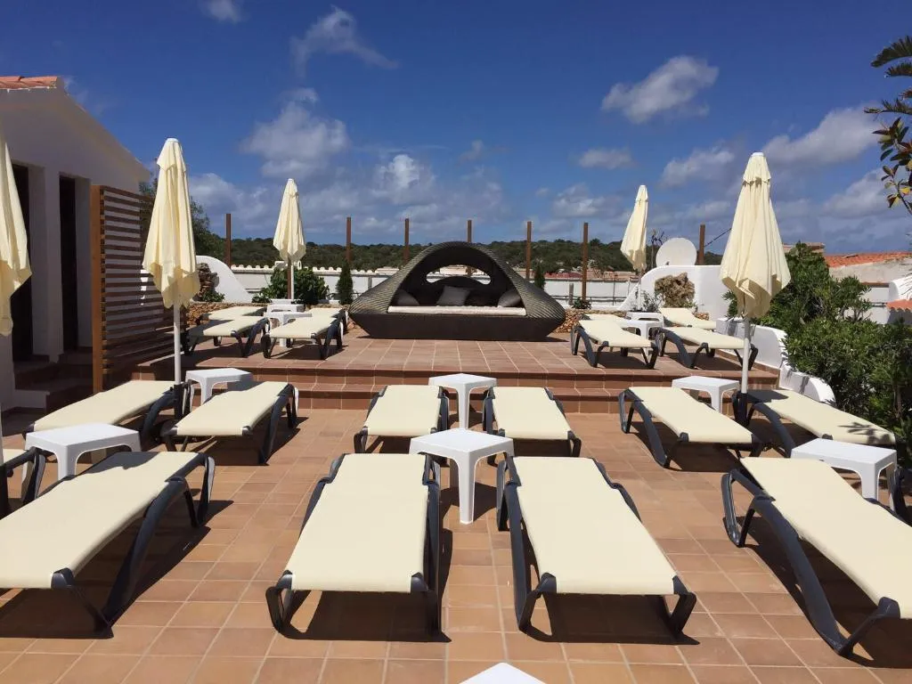 Pool, Nelva Resort, Menorca