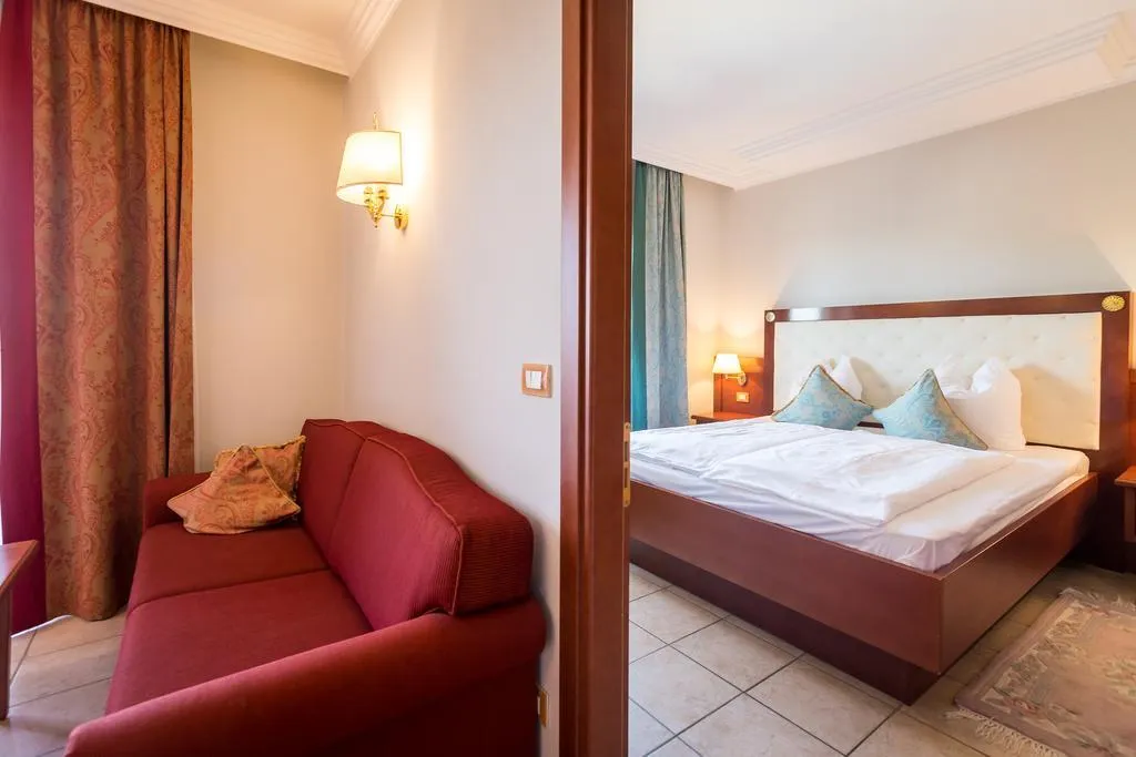 Room, Mediterranee Family Hotel & Spa, Venice