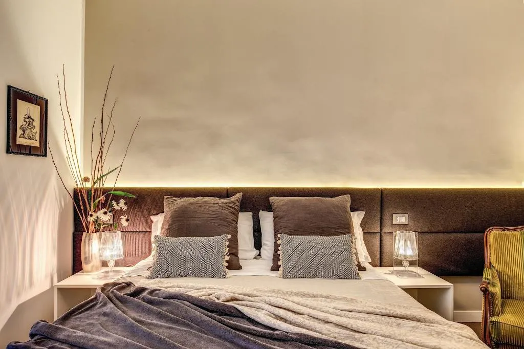 Room, Approdo Ripetta, Rome
