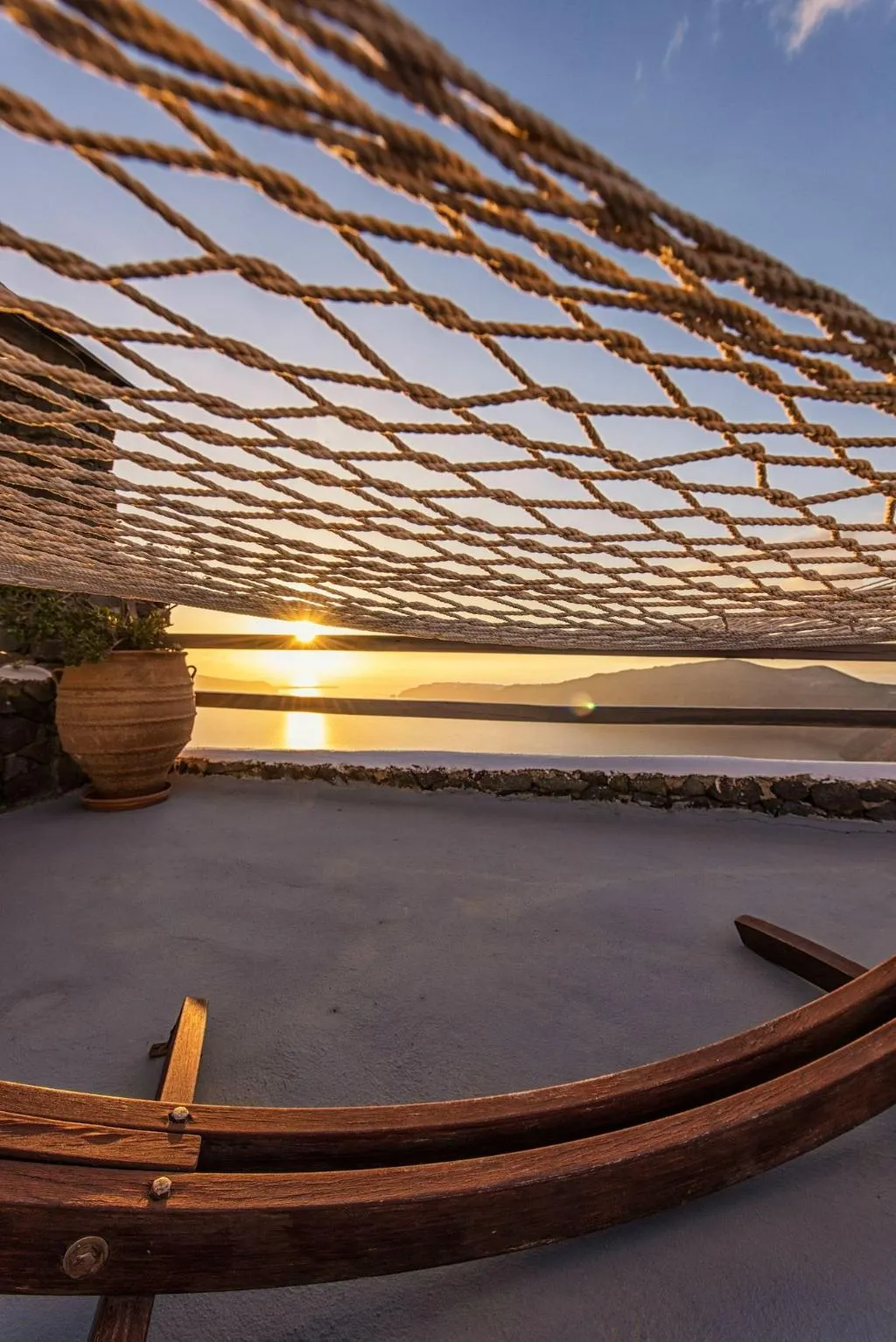 General view, Caldera Memories, Santorini