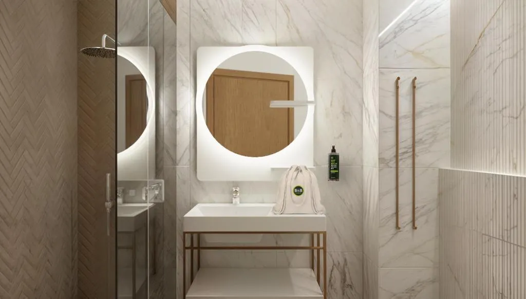 DOUBLE SUPERIOR Room, B&B HOTEL Milano Duomo Velasca, Milan