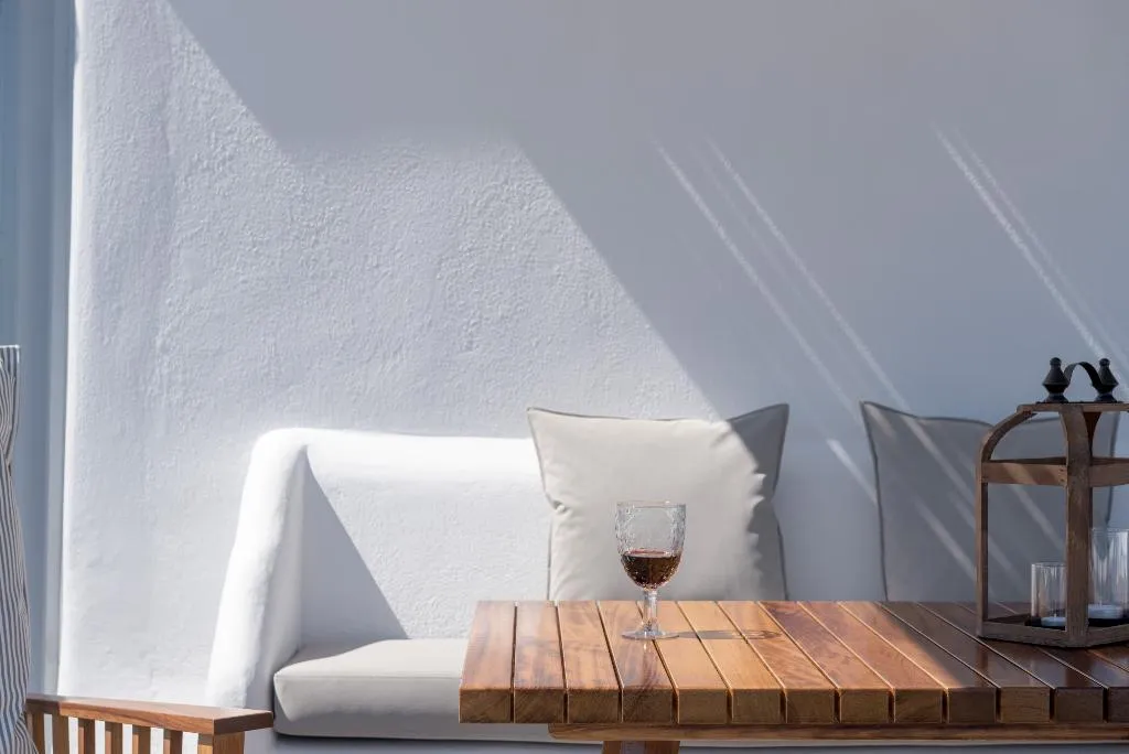 VILLA WITH PRIVATE POOL Room, Senses Luxury Villa, Santorini