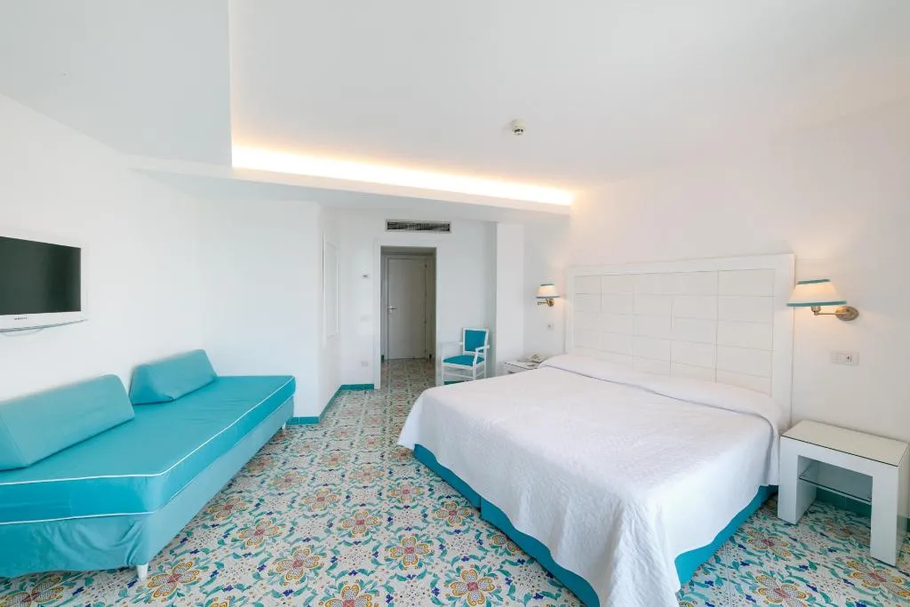 DOUBLE SUPERIOR Room, President, Naples
