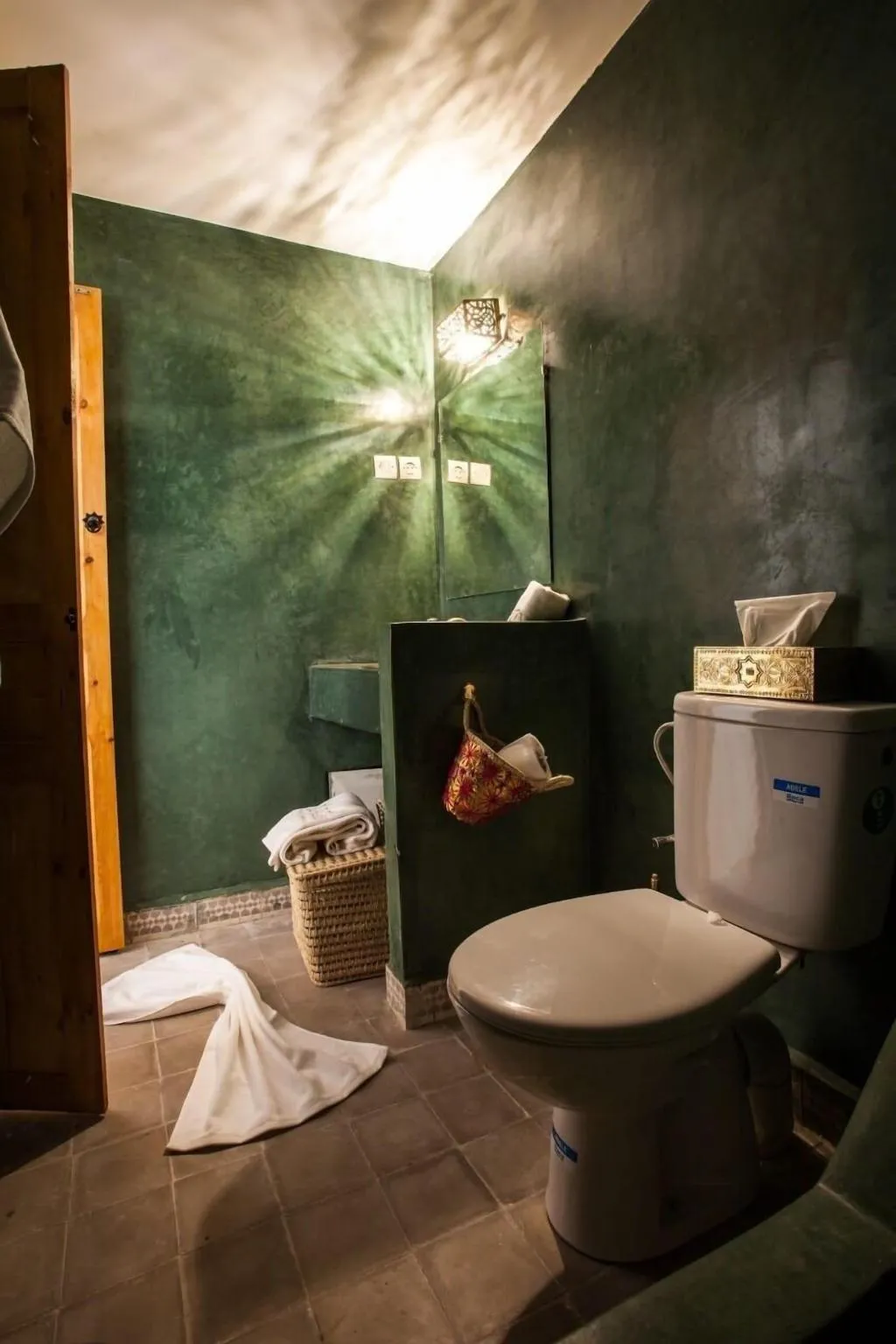 TRIPLE COMFORT Room, Riad 111, Marrakech