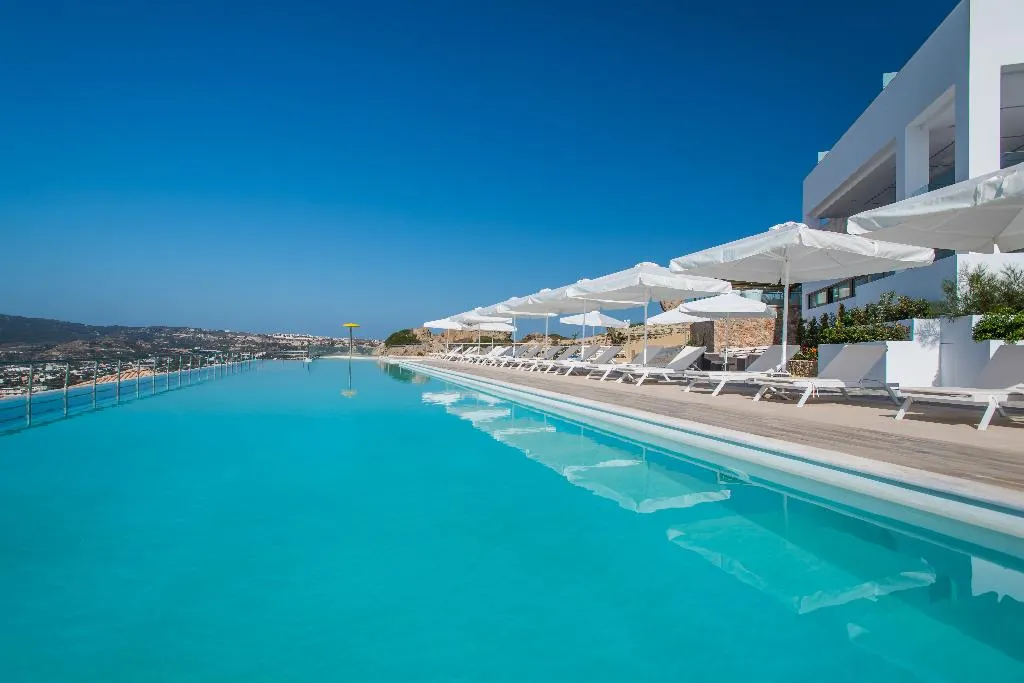 Pool, White Rock of Kos Hotel - Adults only, Kos