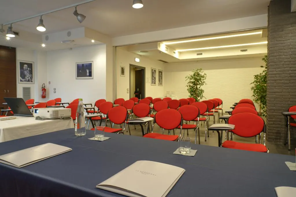 Conferences, La Meridiana Perugia, Perugia