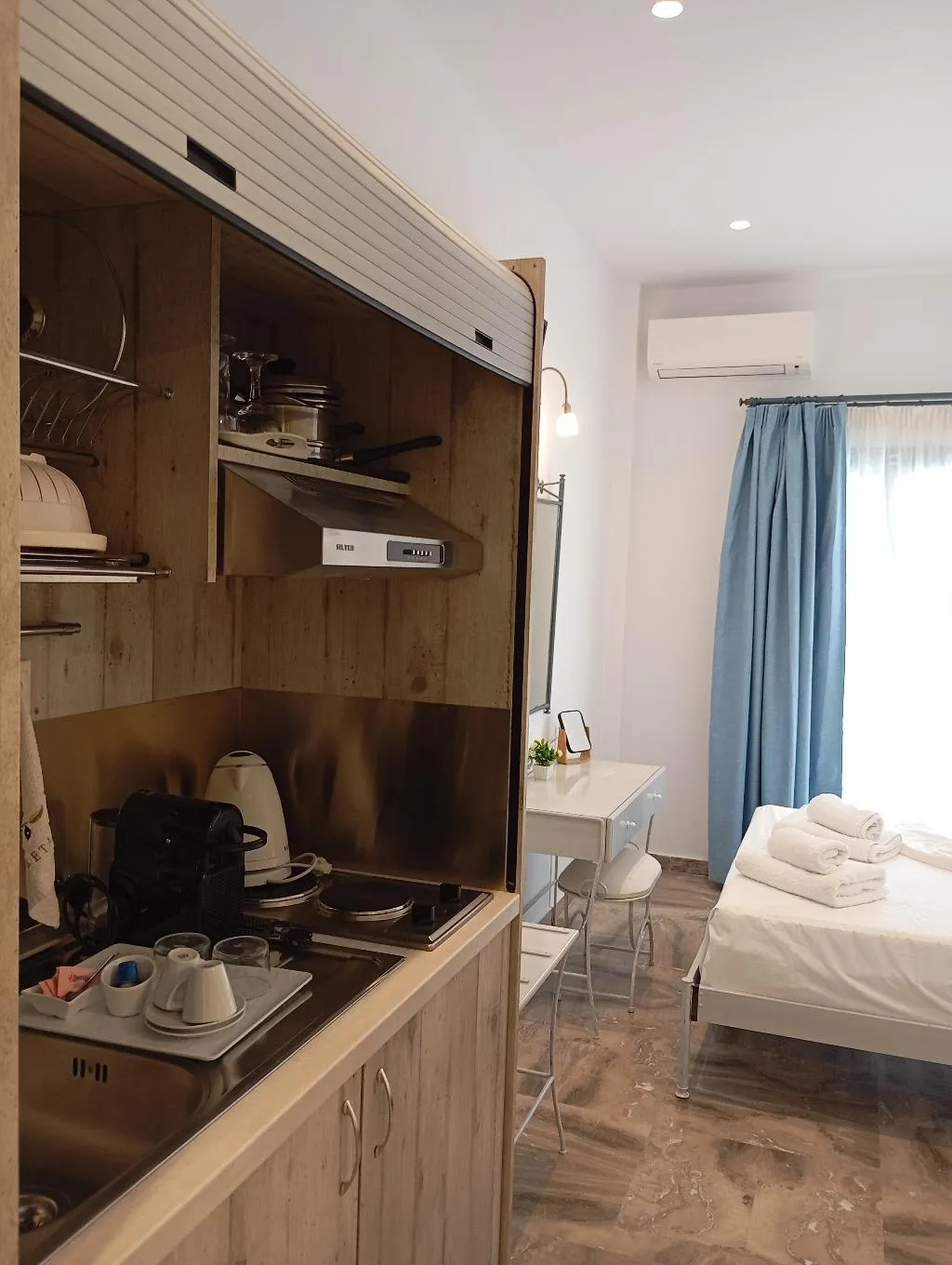 STUDIO COMFORT Room, Ifestia, Santorini