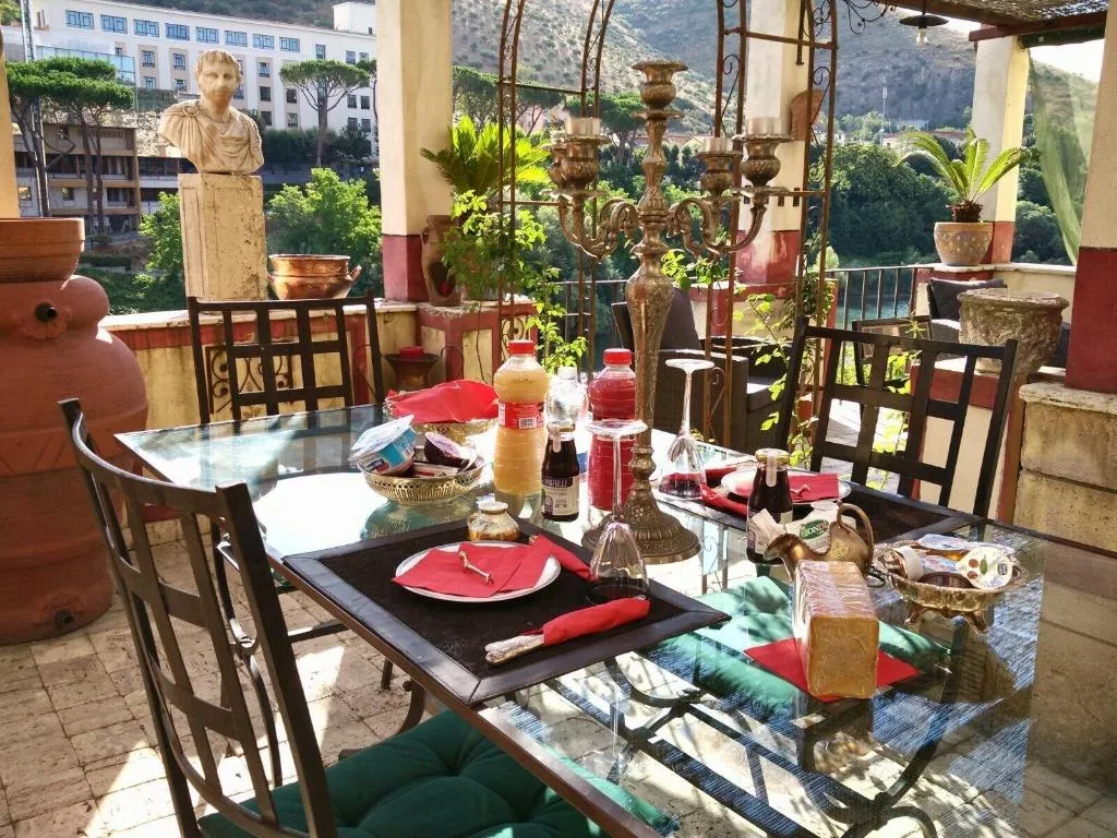 Restaurant, Residenze Gregoriane - Dimora d'Epoca, Rome