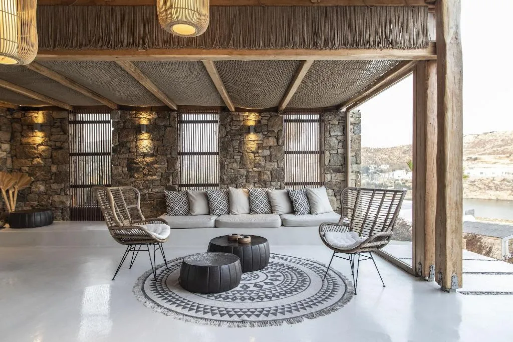 Room, My Aktis Luxury Suites and Villas, Mykonos