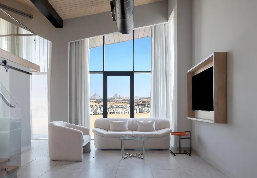 SUITE PREMIUM Room, Hyatt Centric Cairo West, Cairo