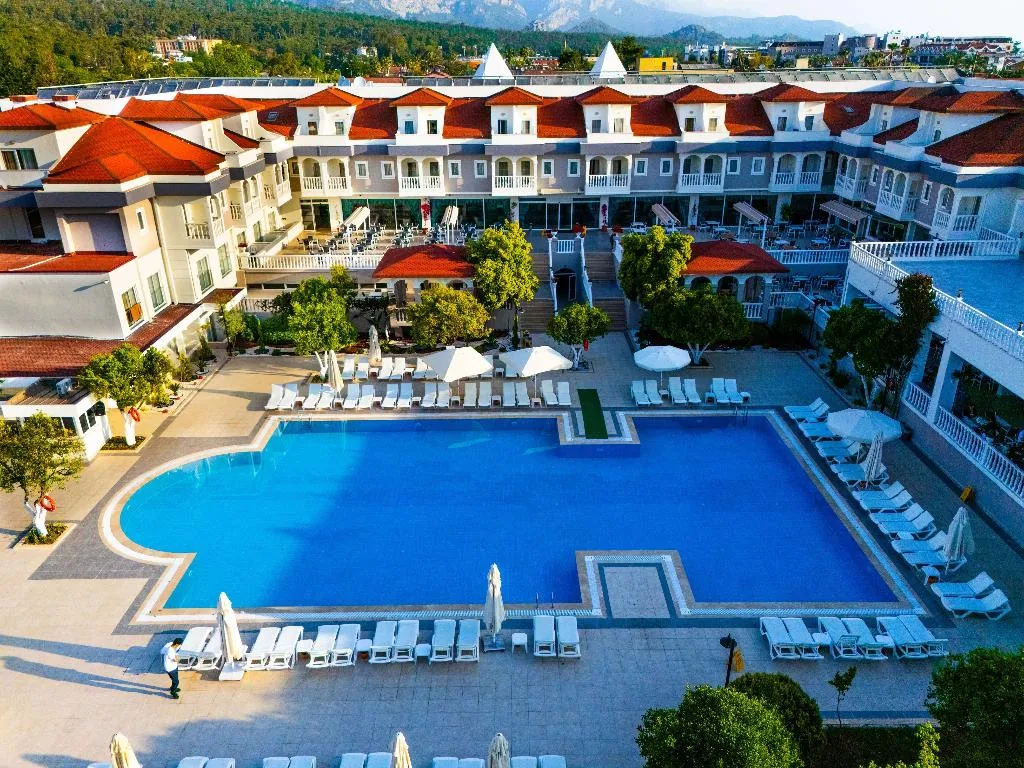General view, Viking Garden Hotel & SPA, Antalya
