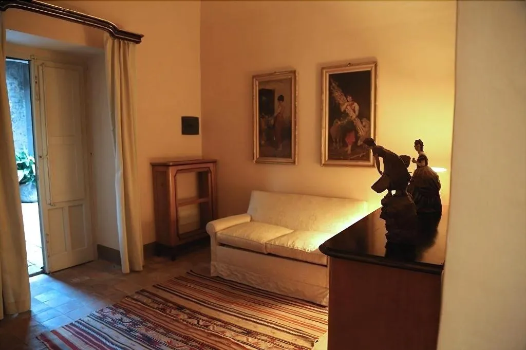Room, Casa La Carrubbazza, Catania