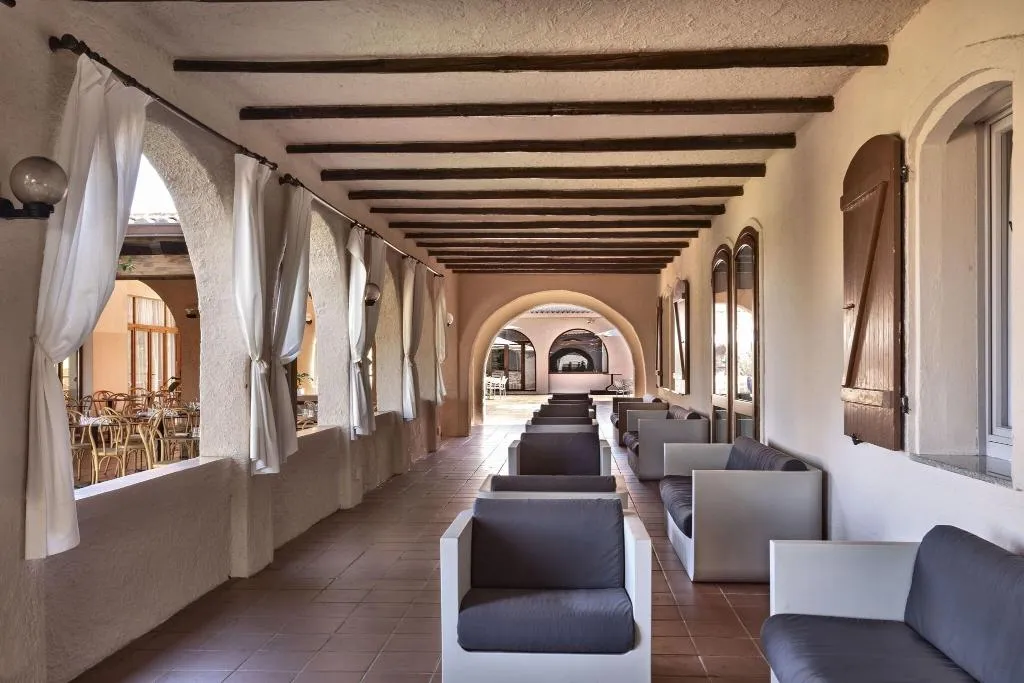 General view, Blu hotel Laconia Village, Olbia