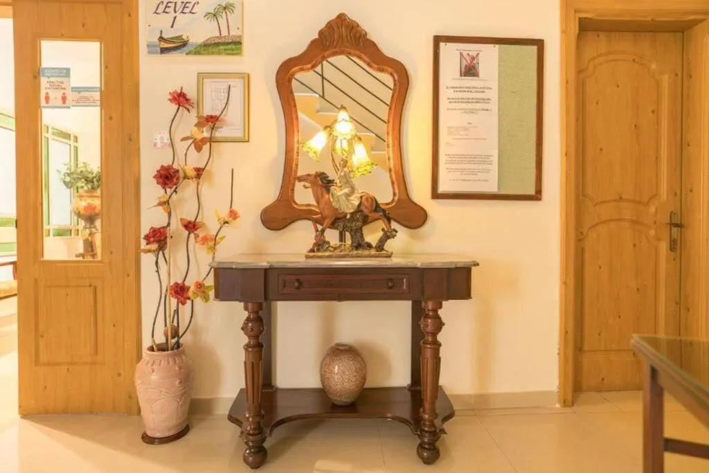 Lobby, Lantern Guest House, Malta