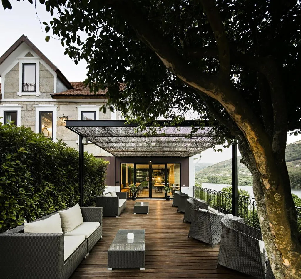 Restaurant, Quinta de S. Bernardo Winery & Farmhouse, Porto
