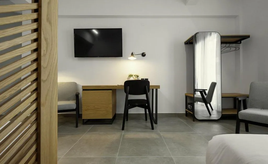 Room, Pillow Urban Stay, Halkidiki