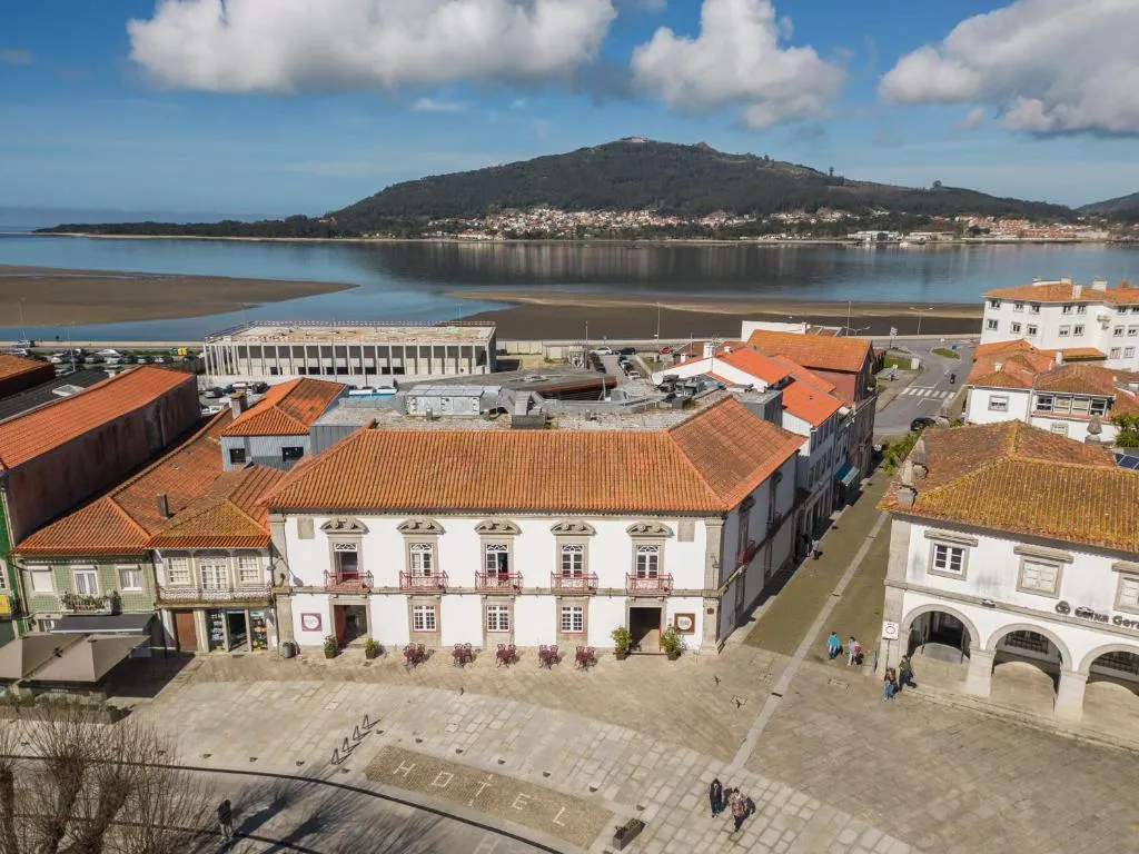 General view, Design & Wine Hotel, Porto