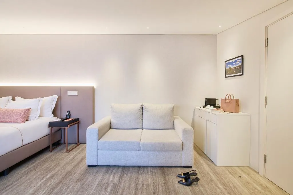 SINGLE PREMIUM Room, Moon and Sun Braga, Porto
