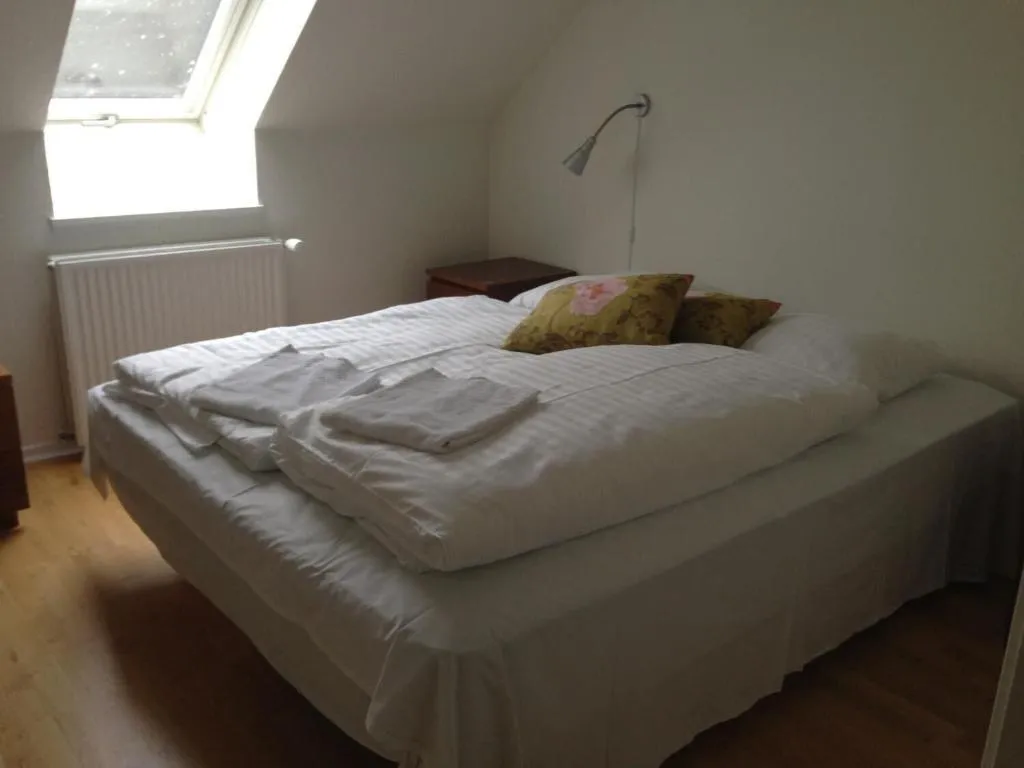 Room, Kirke Saaby Forsamlingshus, Copenhagen