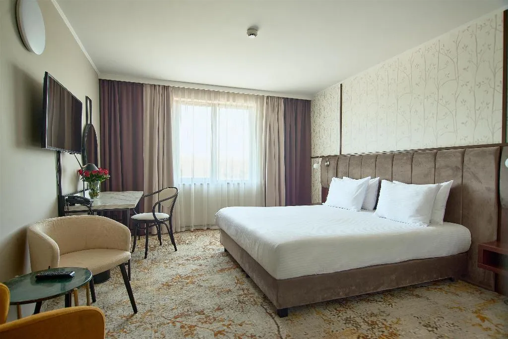 DOUBLE CLASSIC Room, Metropolo By Golden Tulip, Krakow