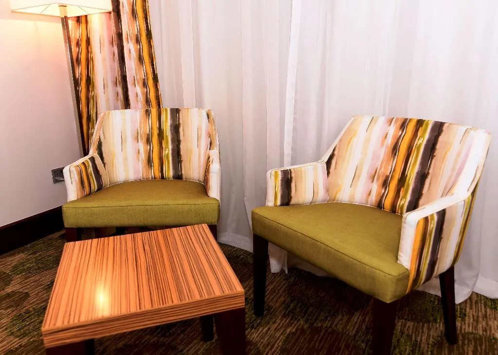 SUITE KING BED NON SMOKING Room, Best Western Plus Pearl Creek, Dubai