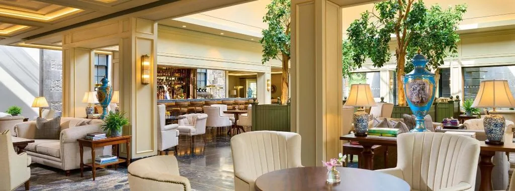 Lobby, Carton House, a Fairmont Managed Hotel, Dublin