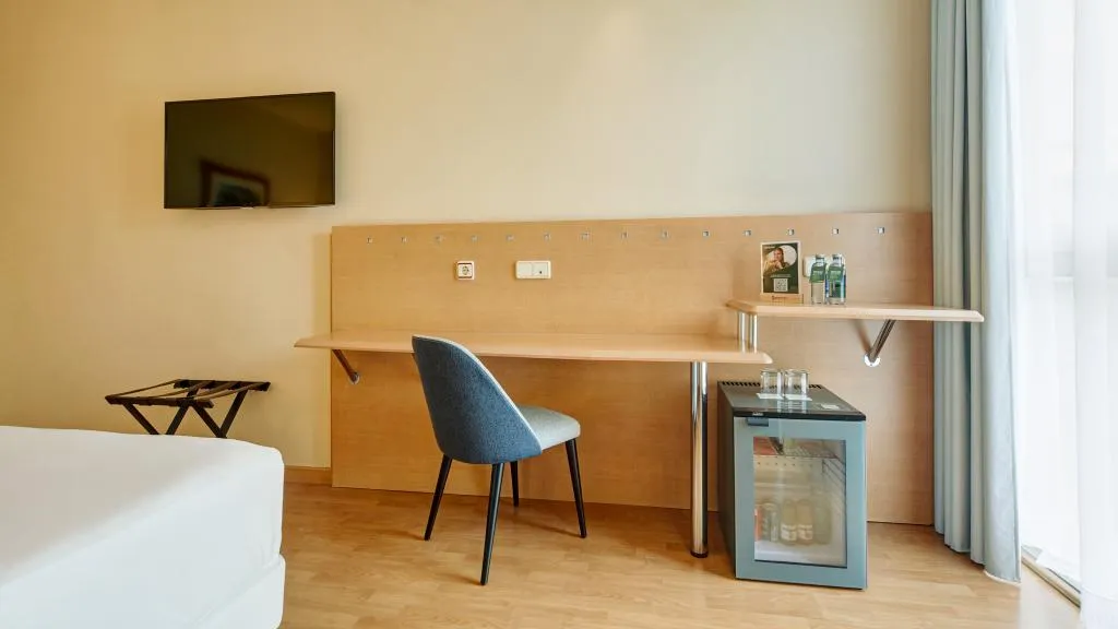 TWIN CLASSIC Room, Sercotel Porta Barcelona, Barcelona