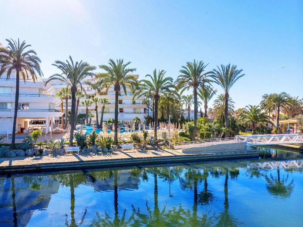 Pool, Viva Eden Lago, Majorca