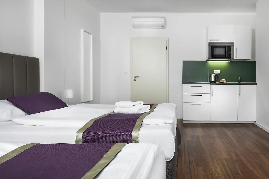 Room, Elizabeth Suites, Prague