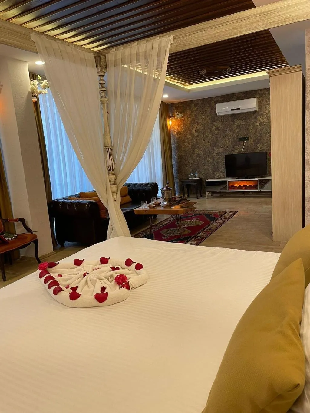Room, Sanctakana Boutique Hotel Spa, Antalya