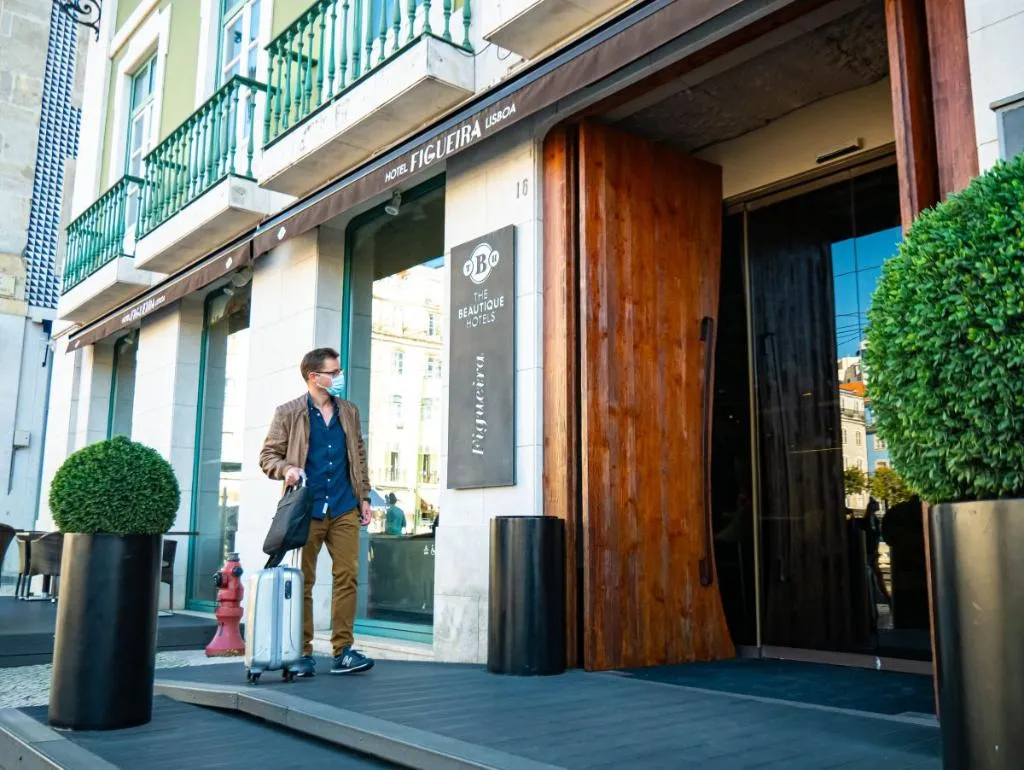 Lobby, Figueira by The Beautique Hotels, Lisbon
