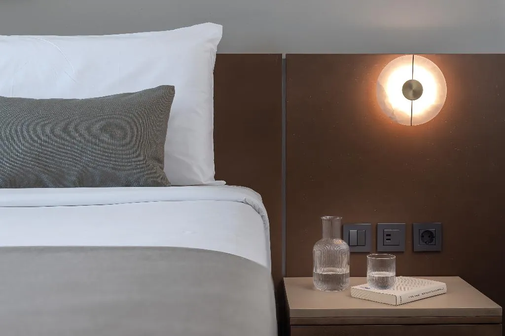 Double or Twin SEA VIEW Room, Airotel Achaia Beach, Athens