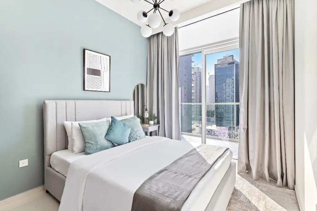 STUDIO CITY VIEW Room, Vera Residences, Dubai