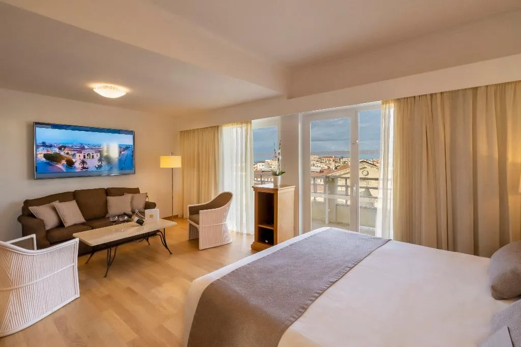 SUITE EXECUTIVE Room, Kydon, The Heart City Hotel, Crete