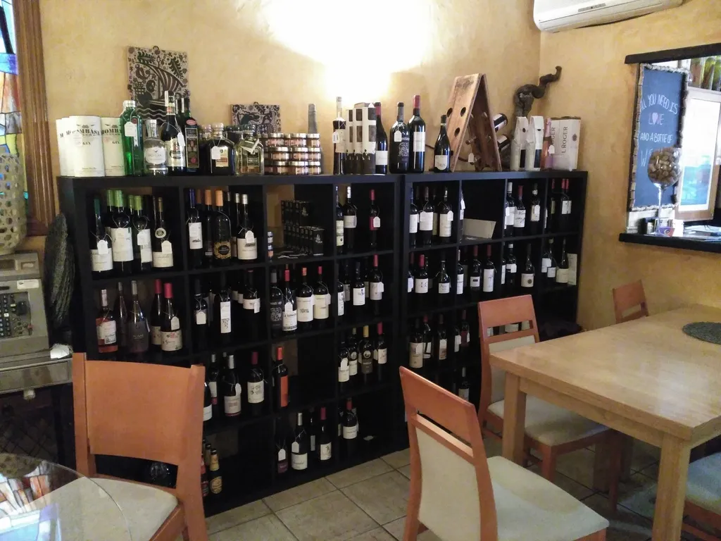 Restaurant, Rioja, Costa Blanca