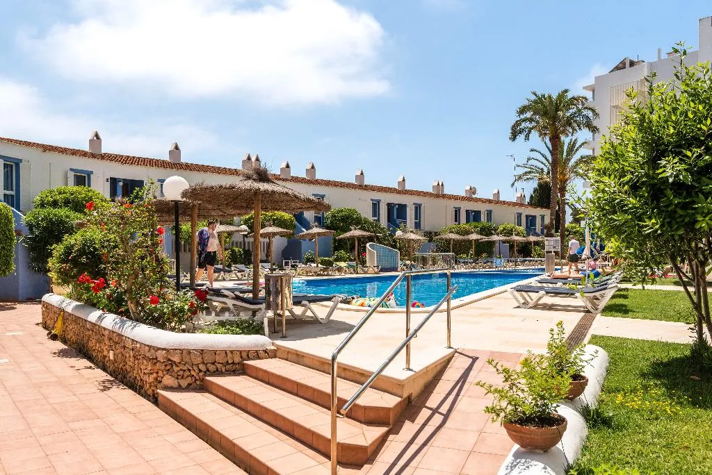 Pool, Galdana Gardens, Menorca