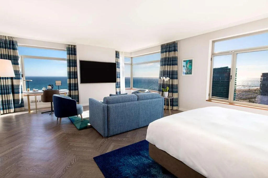 Room, Hilton Diagonal Mar Barcelona, Barcelona