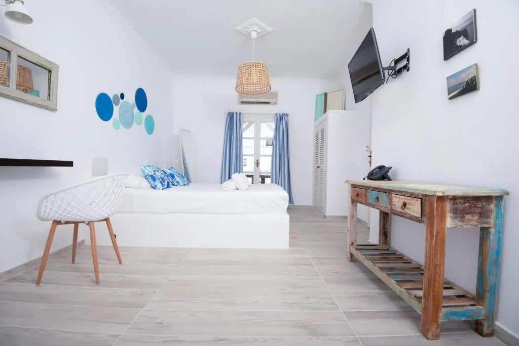 Room, Villa Markezinis, Santorini