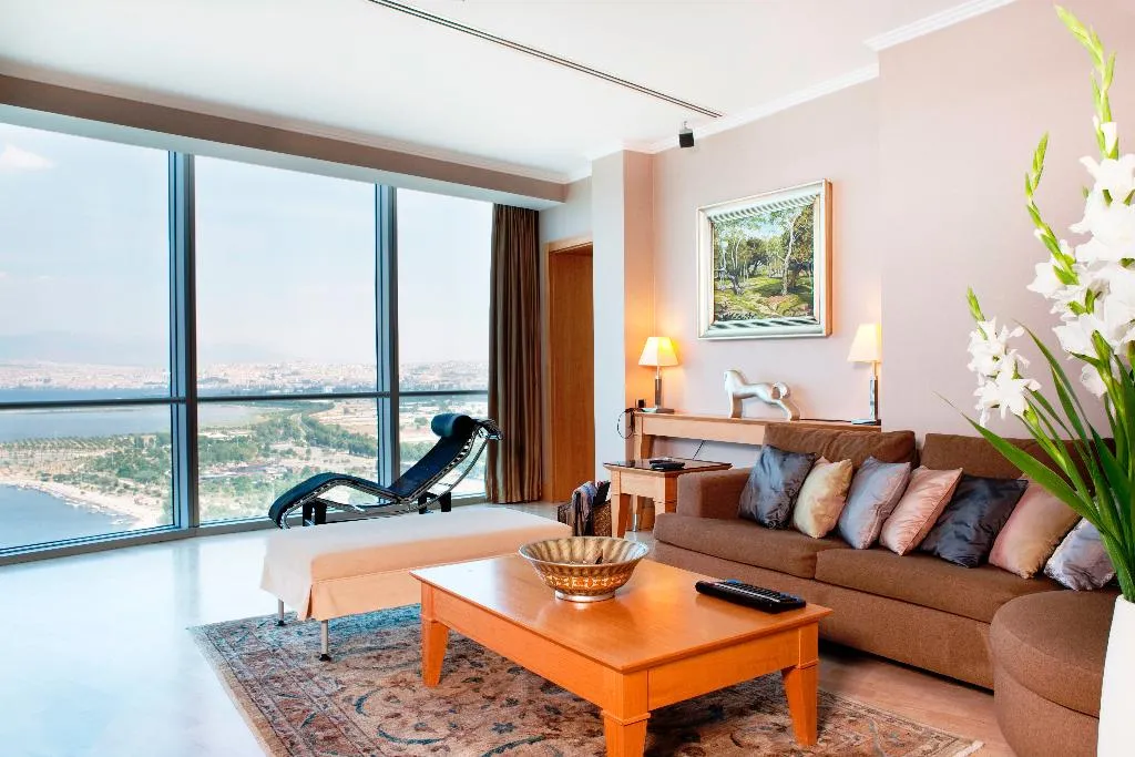 SUITE PREMIUM Room, Wyndham Grand Izmir Ozdilek Thermal & Spa, Izmir
