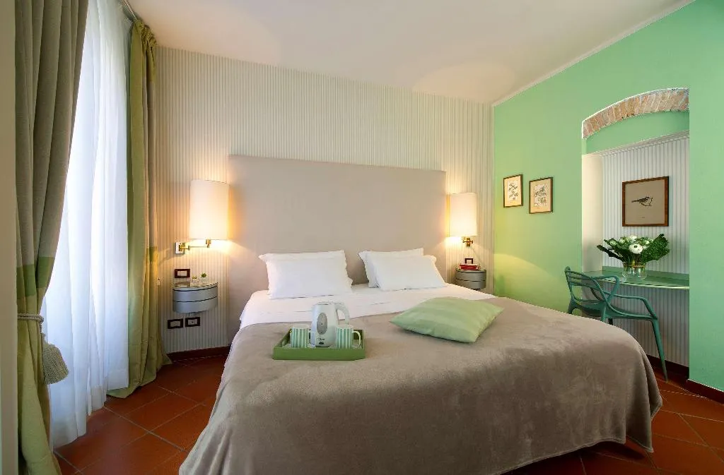 DOUBLE QUEEN SIZE BED Room, De La Pace, Sure Hotel Collection by Best Western, Florence