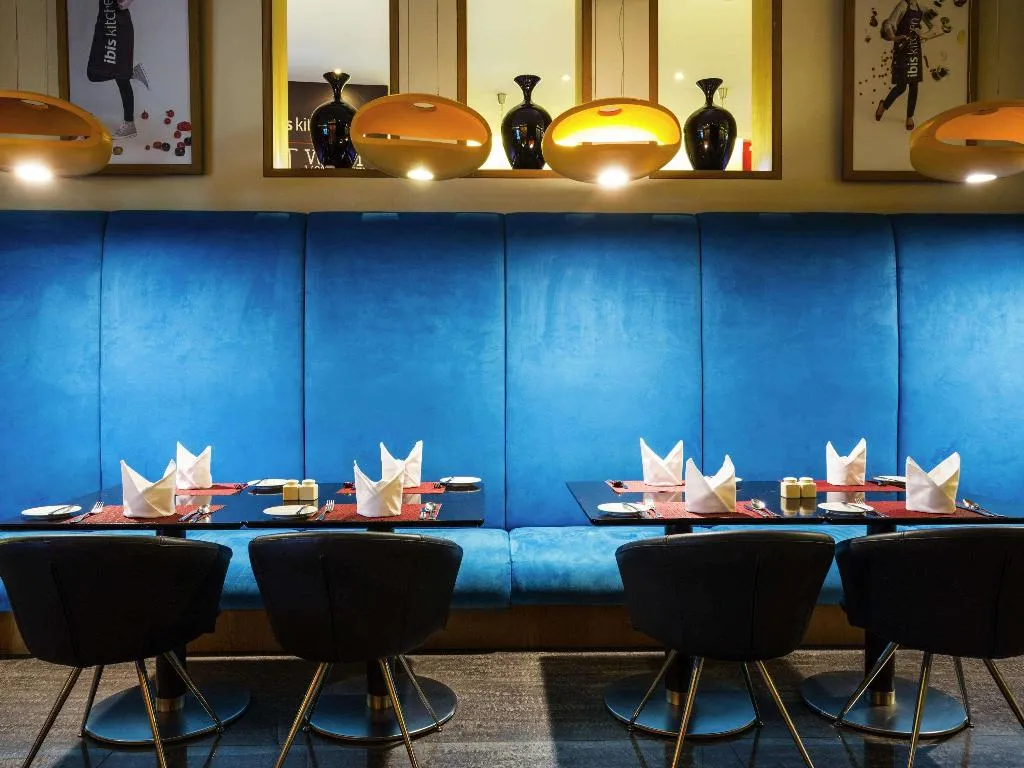 Restaurant, Ibis Mall  Avenue Dubai Hotel, Dubai